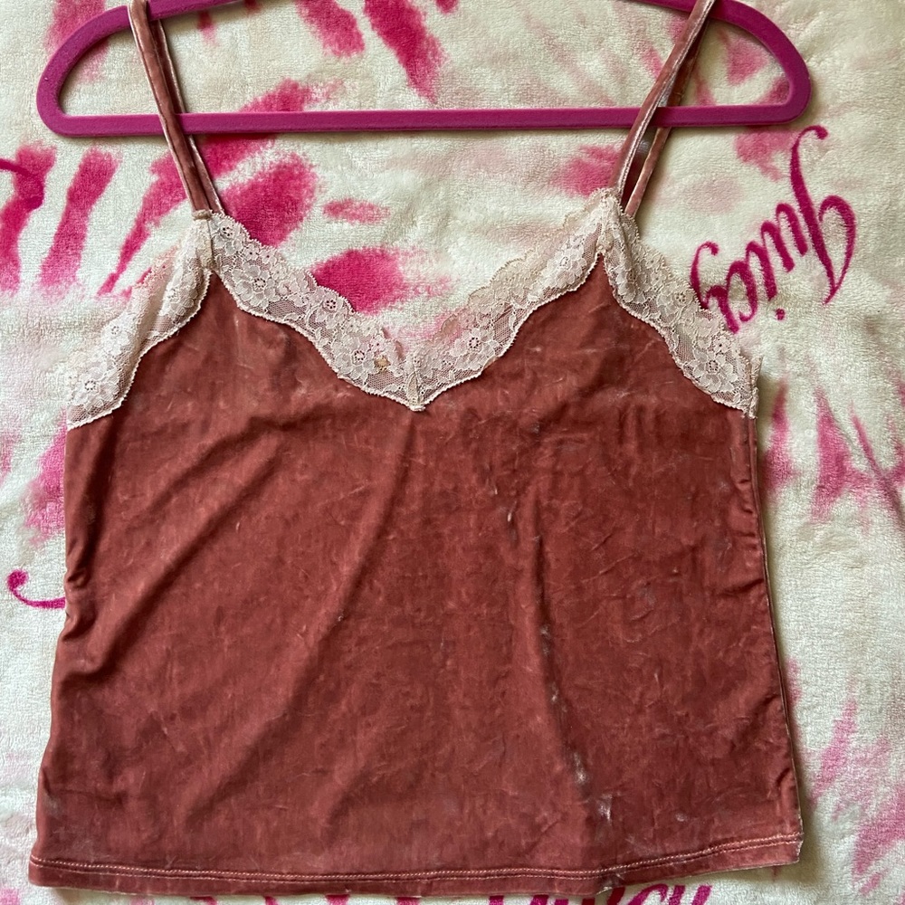 Forever 21 crop top